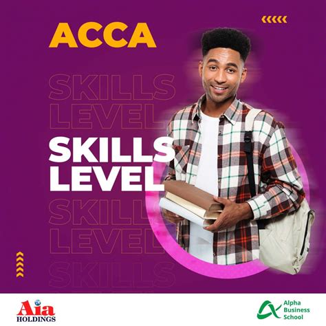 Acca Skills Level Diploma 3 Subjects Bundle Aia Holdings