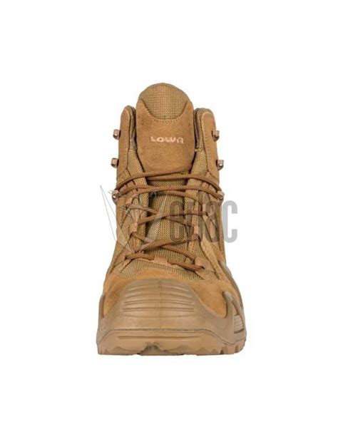 Bota Lowa Zephyr Mk Gtx Mid Tf Coyote Op