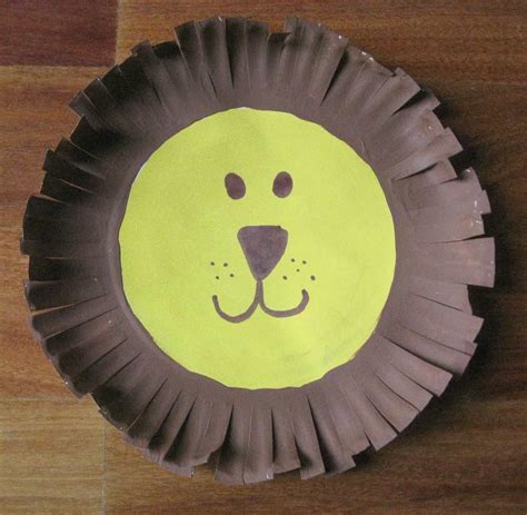 Roaring With Fun 15 Kids Crafts Involving Lions