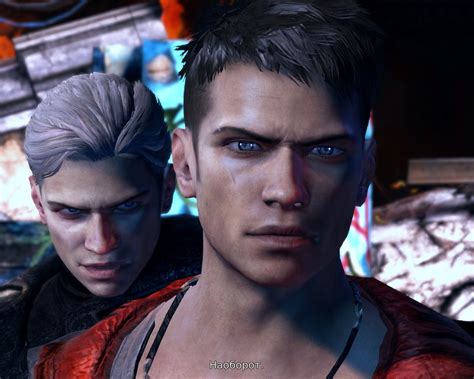 Dante and Vergil - DmC: Devil May Cry Foto (40508695) - Fanpop