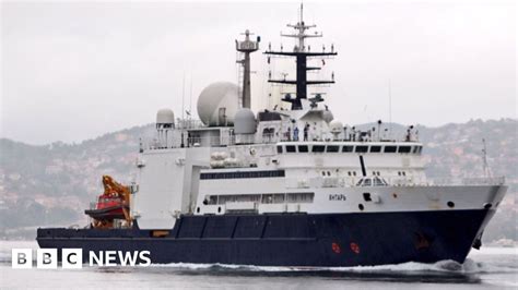 What Makes Russias New Spy Ship Yantar Special