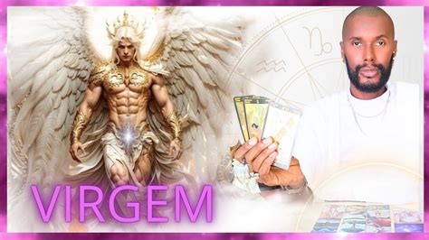 Virgem Vida Nova Tudo Do Bom E Do Melhor A Imperatriz Tarot Youtube