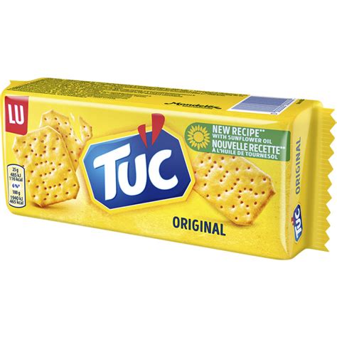 Tuc Suolakeksi Lu 100 G Original Tokmannifi