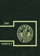 Aiken High School yearbooks