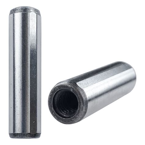 Buy Extractable Dowel Pins M6 10mm X 16mm Din 7979d