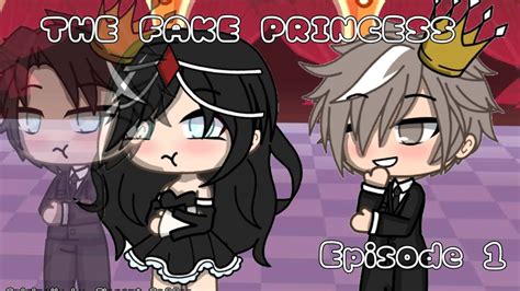 THE FAKE PRINCESS Gay GLMM Episode Originally By Elegant Coffee DISCONTINUED YouTube
