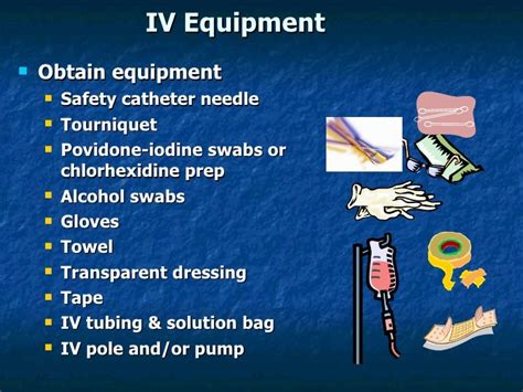 Chapter 13 And 15 Iv Therapy