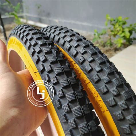 Jual BAN LUAR SEPEDA 20 X 2 125 L 20 X 2 125 L 20x2 125 Sepedah BMX