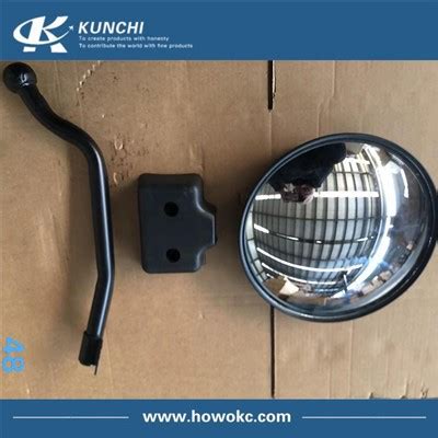 Xcmg Hanvan G Truck Parts Nxg Wlam Right Side Blind Mirror