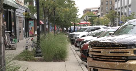 After community feedback, the city of Jackson keeps meter-less parking downtown