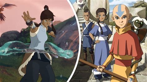 Leak De Fortnite Revela Cuándo Saldrán Las Skins De Avatar The Last Airbender