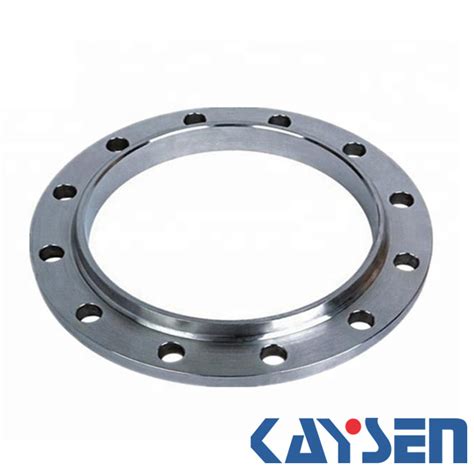 Asmeansi B165 Lap Joint Flange Class 300lap Joint Flange Manufacturer Kaysen Steel Industry