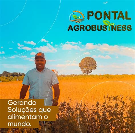 Pontal Agrobusiness Intelig Ncia Agron Mica Contato