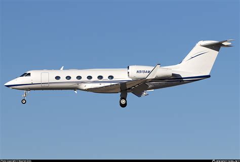 N Am Private Gulfstream Aerospace G Iv X Gulfstream G Photo By