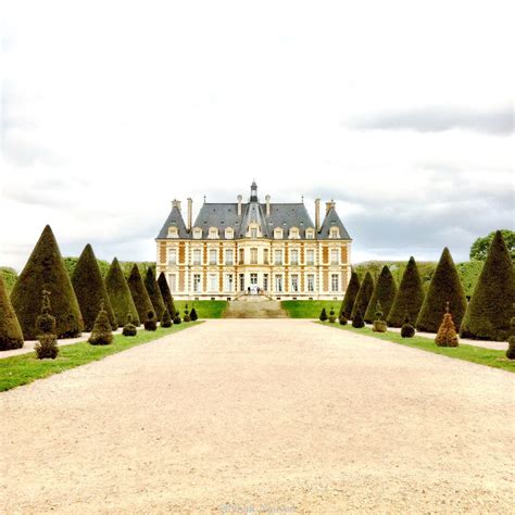 Château De Sceaux A Well Kept Parisian Secret