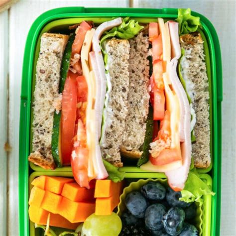 EPIC Turkey Sandwich Ideas | MOMables