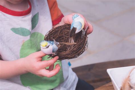 Fun Spring Sensory Play Activities For Preschoolers Thimble And Twig