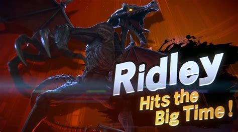 Super Smash Bros. Ultimate: How to Unlock Ridley | Game Rant