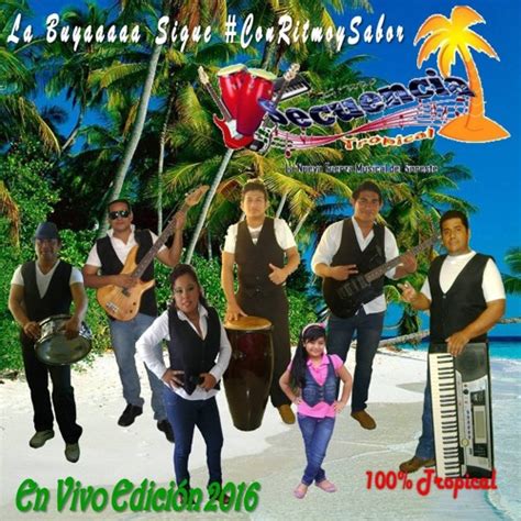 Stream Lagrimas De Escarcha Grupo Secuencia Tropical By