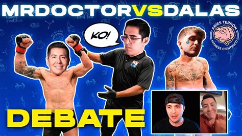 DALAS vs MR DOCTOR ANÁLISIS del DEBATE del AÑO YouTube