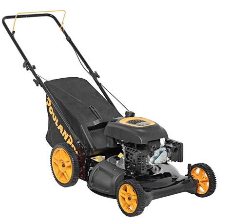 Poulan Pro 961320106 21 Inch 174cc Walk Behind Mower At Sutherlands