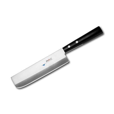 MAC Japanese Vegetable Knife: 6.5-in. | Northwestern Cutlery