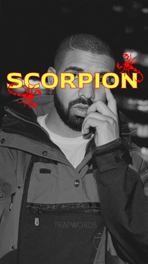 Drake scorpion album art