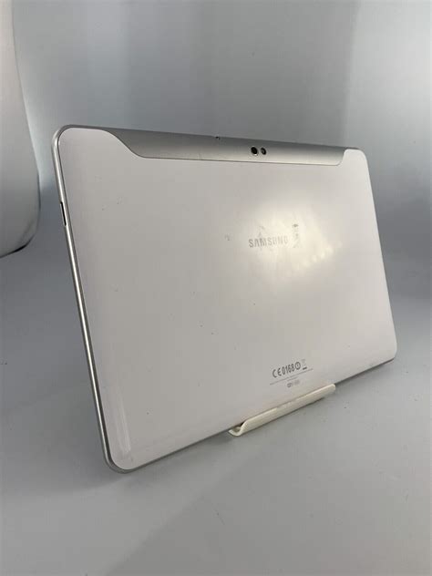 Samsung Galaxy Tab 101 Gt P7510 16gb Wi Fi White Android Tablet Ebay