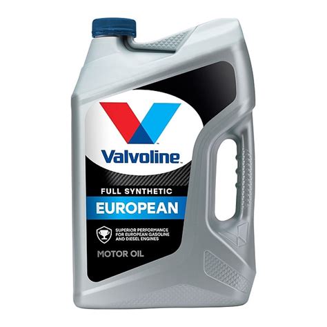 Valvoline Val Ez Euro Full Syn Xl Iii W Qt Zoro