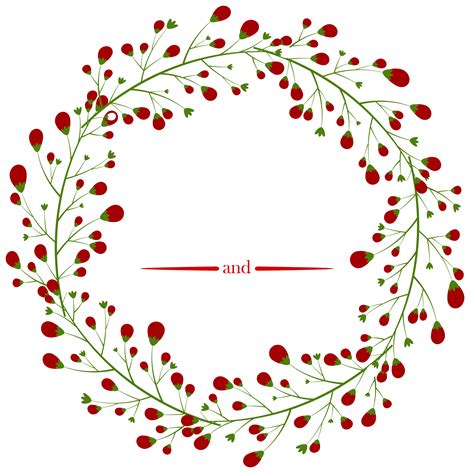 Christmas Wreath PNG, Christmas Wreath Transparent Background - FreeIconsPNG