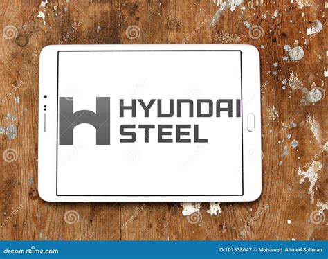 Hyundai Steel Company Editorial Photography Image Of Heavy 101538647