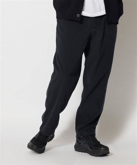 Snow Peak Micro Fleece Pants Wear