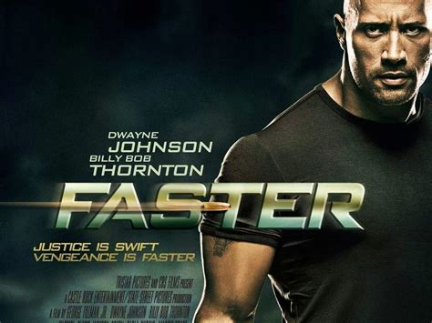 Faster - Dwayne "The Rock" Johnson Wallpaper (31249189) - Fanpop