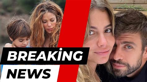 Shakira Shares Cryptic Message After Ex Gerard Pique Goes Public With