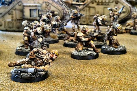 Elysian Drop Troops