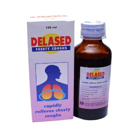 Benylin Pediatric Syrup 100ml Buy Online Now At Health Alone