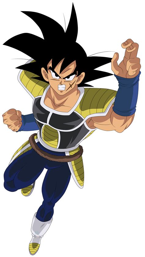 Bardock By Arbiter On Deviantart Goku Immagini Disegni