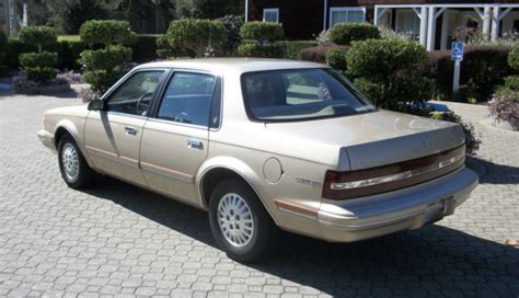 1994 Buick Century Special Sedan 4 Door 3 1l Classic Buick Century 1994 For Sale