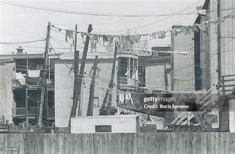 Canada Quebec Montreal Slums News Photo Getty Images