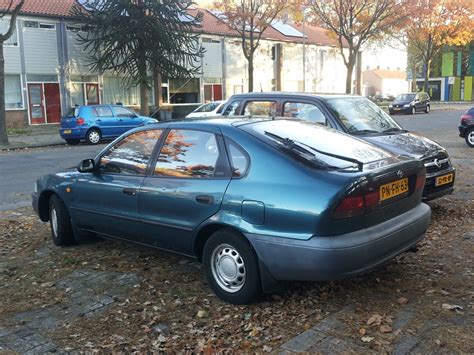 Toyota Corolla Liftback Xl Datum Eerste Toelating Flickr