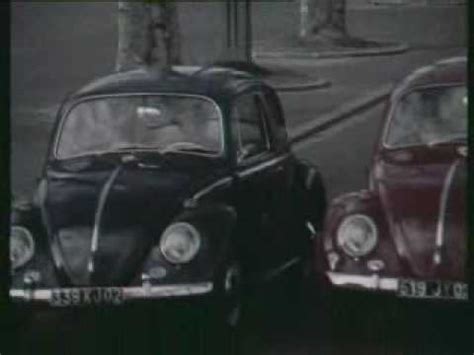 Classic Vw Beetle Commercial Le Mans YouTube