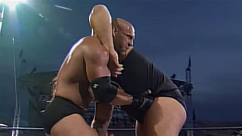 WCW Superstar Series Goldberg Who S Next 1999