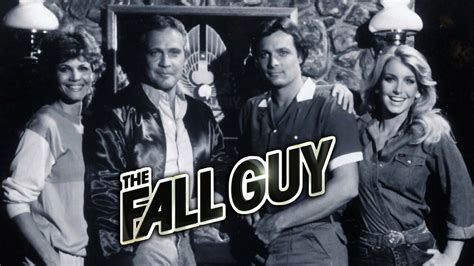 The Fall Guy (1981) - ABC Series - Where To Watch