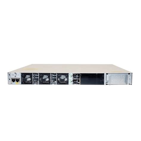 Cisco Catalyst 9300l 48p 4x A C9300l 48p 4x A Switch Intelligent