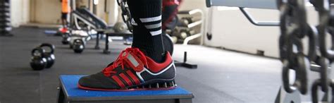 Adidas Adipower Weightlifting Shoes [REVIEW]