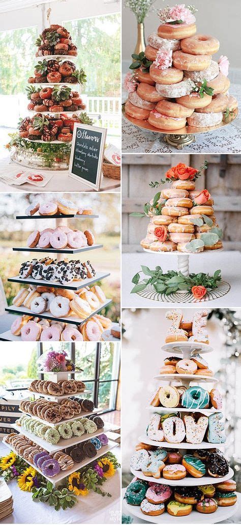 30 Best Wedding Donut Walls And Displays For 2024 Hmp Wedding Donuts