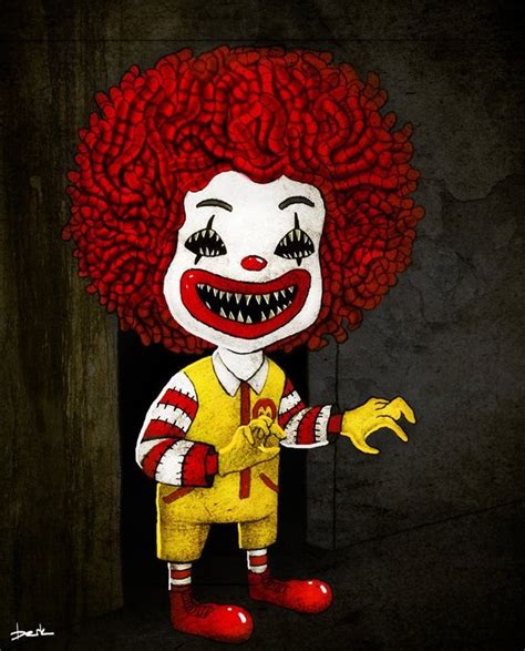 Pin On Ronald Mcdonald