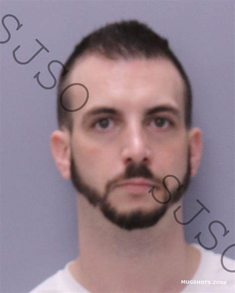 BARKER KENDALL DON DEWAYNE 11 19 2023 St Johns County Mugshots Zone