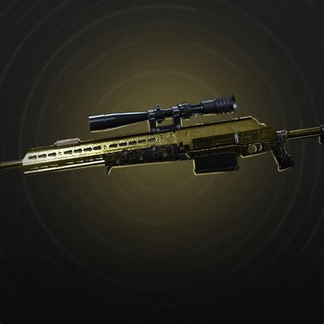 Call Of Duty Mw Sniper Rifle Gold Camo Unlock Boost Cod Modern