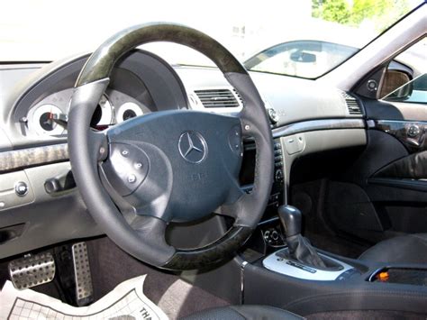 Steering Wheel For Mercedes Benz W211